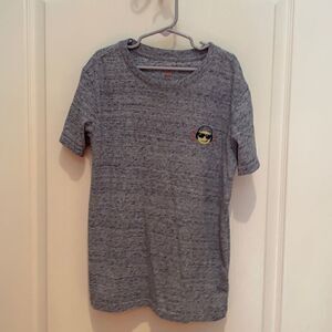 Cat and Jack emoji tee M